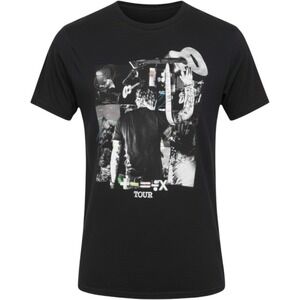 Ed Sheeran Mathematics Tour T Shirt Large Black +-=÷× Official Concert Merch L